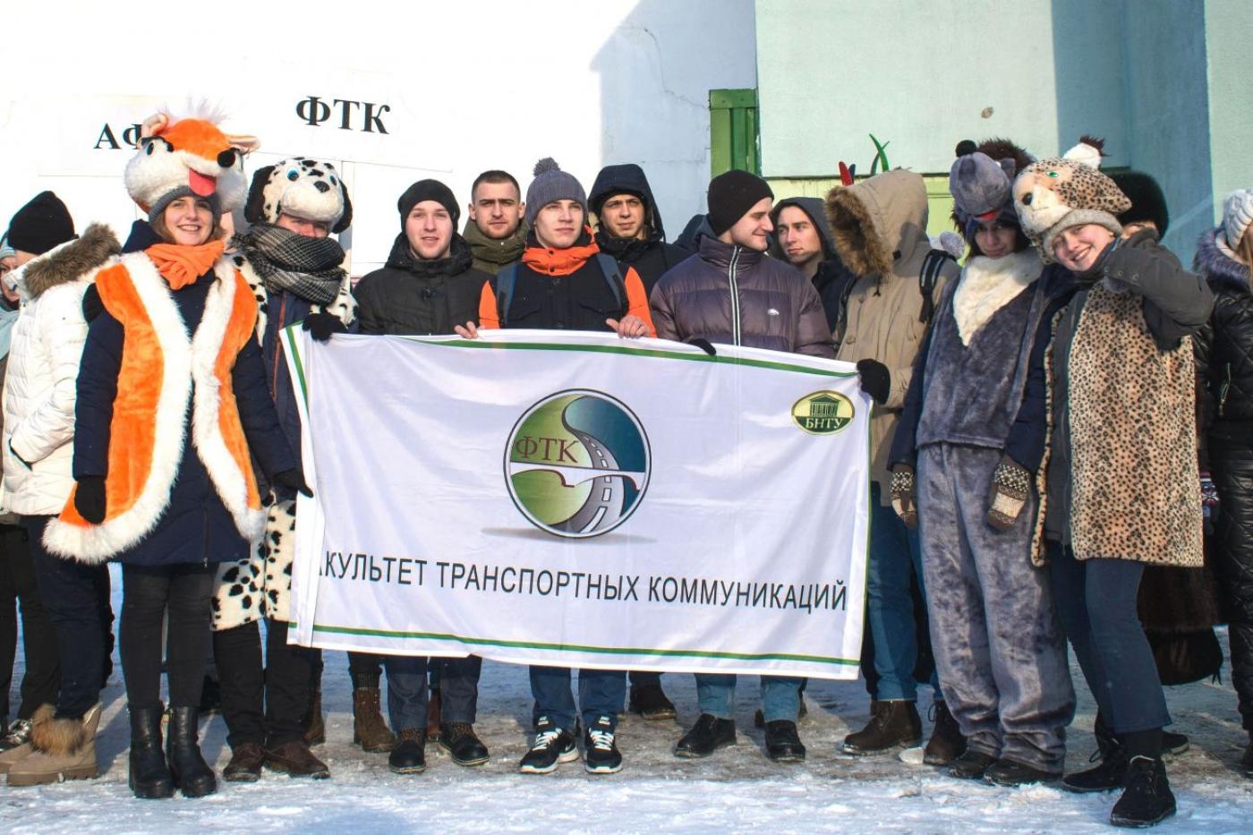 В здоровом теле – здоровый дух!